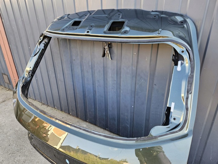 фото №6, Кришка багажника зад задня lexus nx ii 2 2021- дуже гарна org