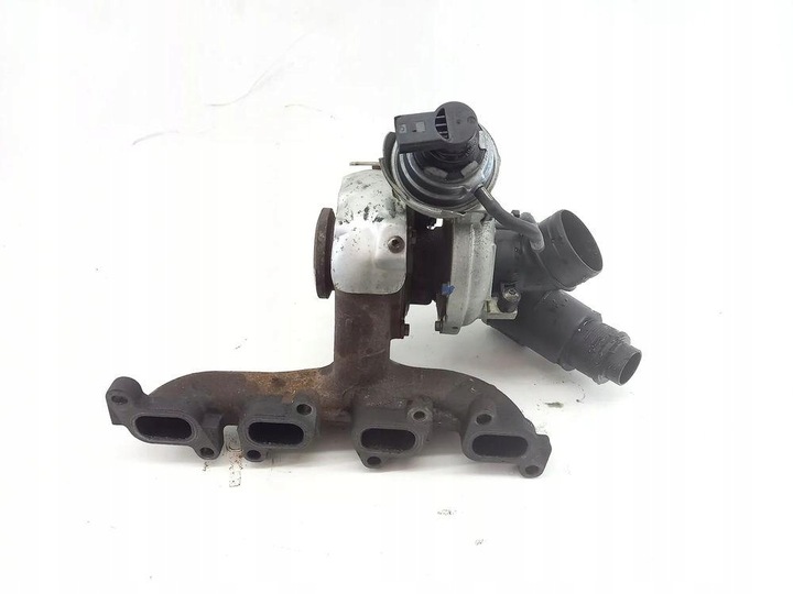 фото №6, Турбіна skoda seat vw audi a3 8p 1.6 tdi 11r