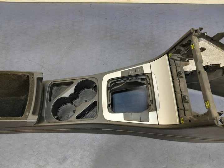 фото №8, Vw passat cc підлокітник тунель середній шкіра