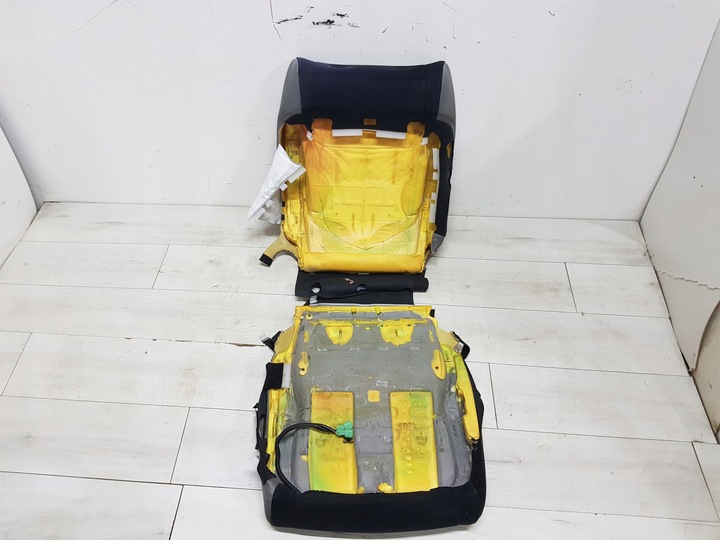 фото №6, Спинка сидіння сидіння лівий перед eu kpl honda civic 8 viii ufo 05-11