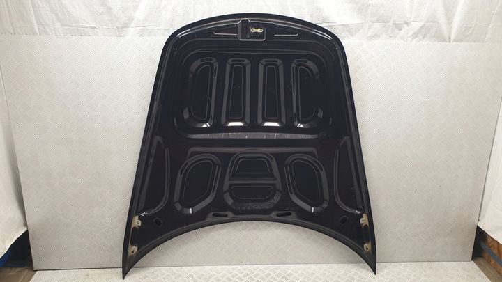 фото №10, Porsche 911 991 капот крышка двигателя