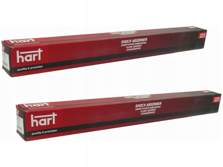 фото №1, Амортизаторы зад ford c-max ii mk2 1.0-2.0 10-19 i mk1 1.6 2.0 07-10