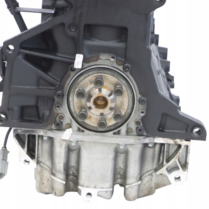фото №14, Vw golf mk5 audi a3 8p seat leon 1p 2.0 tfsi двигатель голый стойка bwa