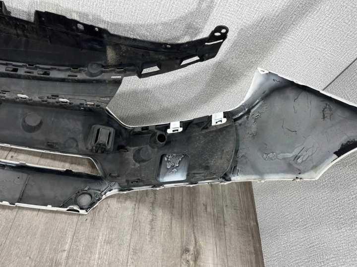 фото №13, Toyota proace city 2019-2023 бампер перед 9836022280