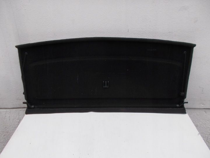 фото №4, Полка багажника зад задня vw polo 9n 02-05r