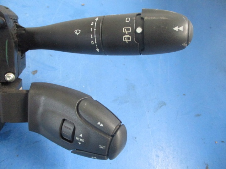 фото №8, Peugeot 207 i перемикач комбінований підкермові важелі круїз-контроль 96657280xt