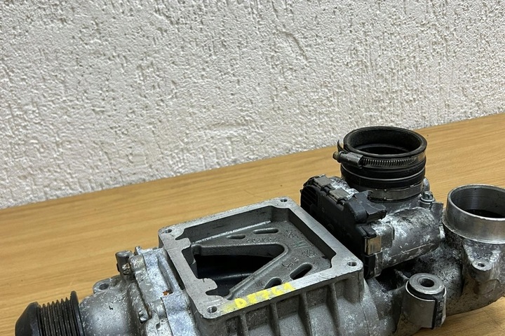 фото №10, Турбонагнетатель mercedes-benz e w211 a2710902680 2004