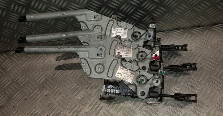 фото №5, Bmw 5 e60 e61 6 e63 важіль гальма ручного гальмо ручний 6770128 європа