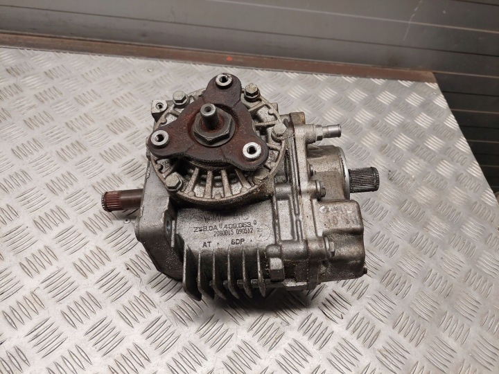 фото №7, Volkswagen passat cc 0au409053q кпп раздаточная