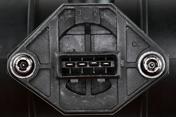 фото №13, Расходомер opel vectra b 2.0di 1996-