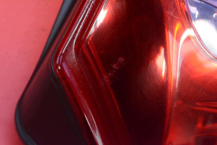 фото №6, Фара левая зад задняя 92401-1h0 kia ceed 1 i 5d hb 06-10