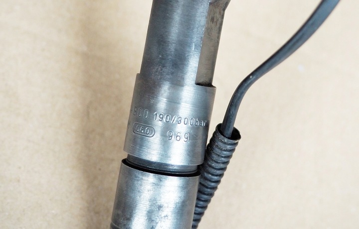 фото №6, Vw audi skoda tdi инжектор форсунка управляющий 038130201f 0432193735
