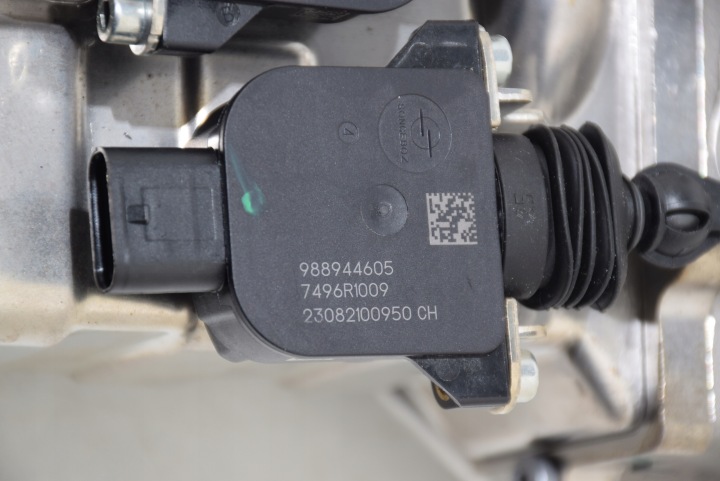 фото №13, Bmw g20 g22 g26 g30 g11 g01 g05 g07 3,0d b57 радиатор выхлопных газов agr egr -24km