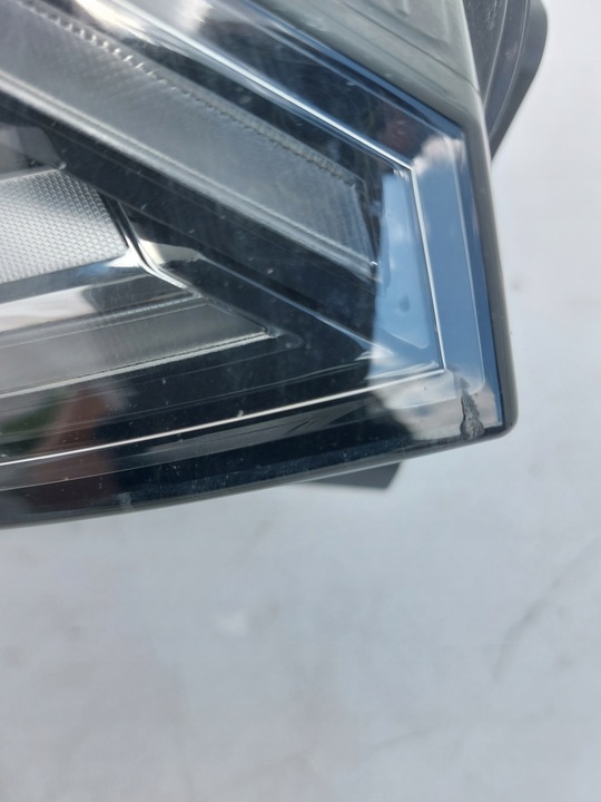 фото №11, Лампа праві перед повний led vw id3 eu