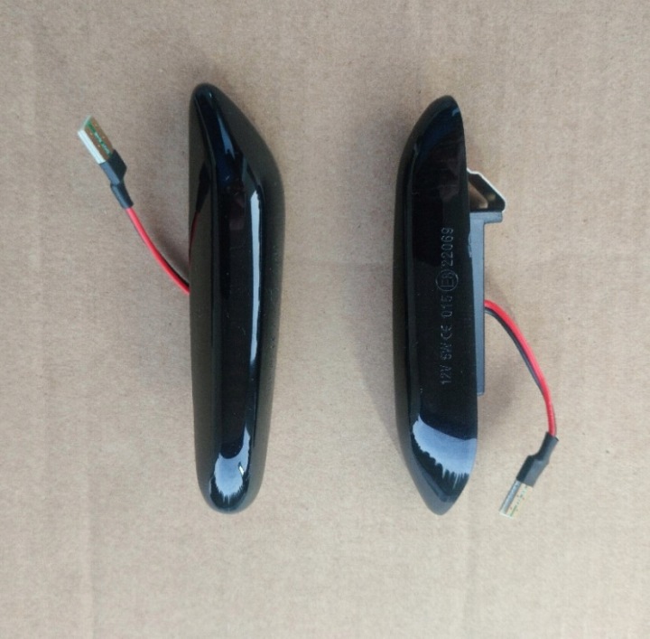 фото №10, Поворотники led pływające динамичный do bmw e46 e60 e90 e81 e87 e91