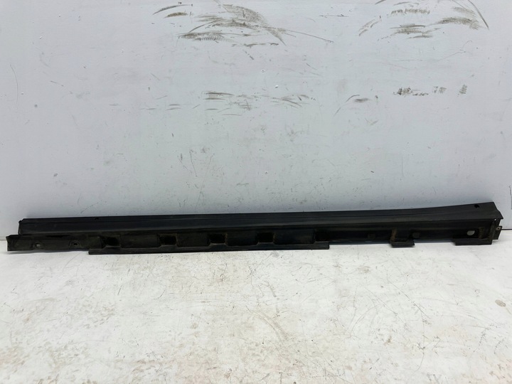 фото №2, Rav4 v защита планка пороговая левая #2