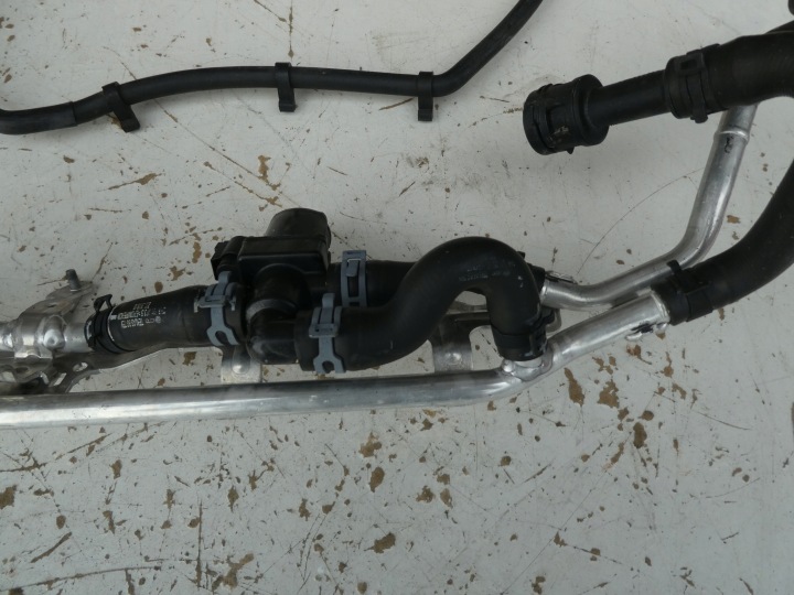 фото №6, Шланг трубка  трубка основний  vw amarok 2h6121065r