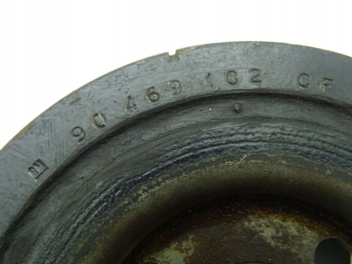 фото №6, Opel omega b 99-03 2.2 16v y22xe шків насоса гідропідсилювача керма 90469102 оригінал