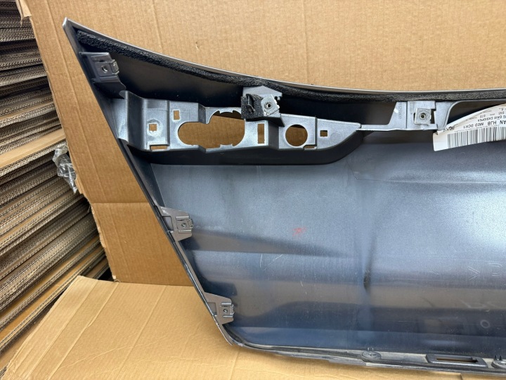 фото №11, Renault captur ii 2 накладка кришки задньої зад 901521040r