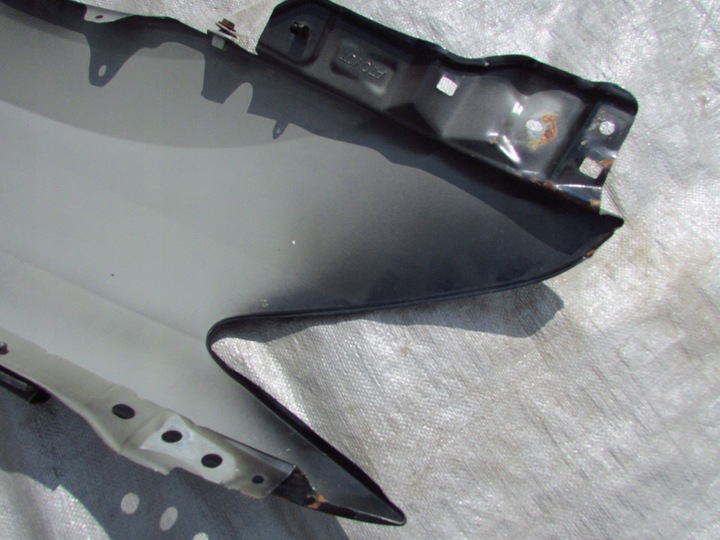 фото №9, Lexus rx ii крило правий перед колір чорний 03-08r