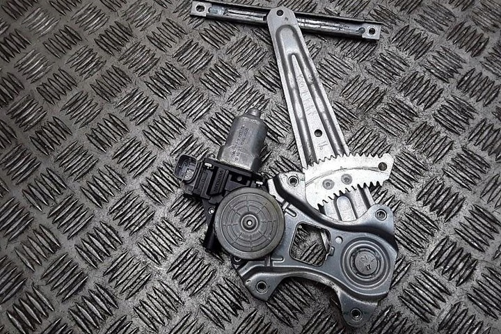 фото №7, Підйомник вікна задніх лівих двері nissan leaf ze0 827303nf0a 0.0l 2016