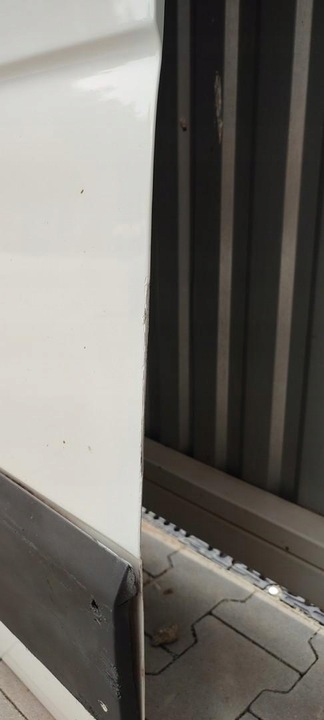 фото №9, Nissan nv400 renault master iii двері зсувні ліві z09 - ice білий