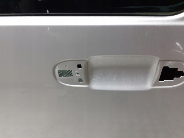 фото №6, Дверь правые зад ford transit connect 6.0