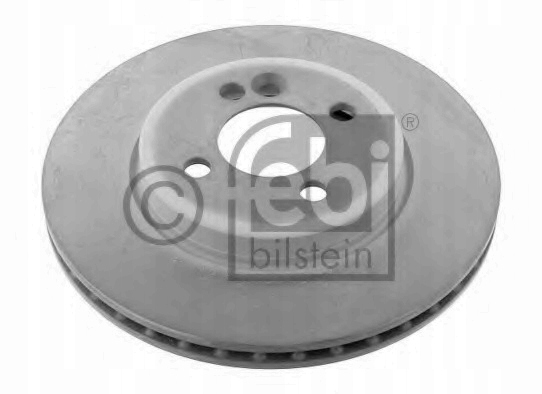 DISQUE DE FREIN AVANT MINI R56 R57 R58 R59 CLUBMAN R55 CLUBVAN R55 20855hp