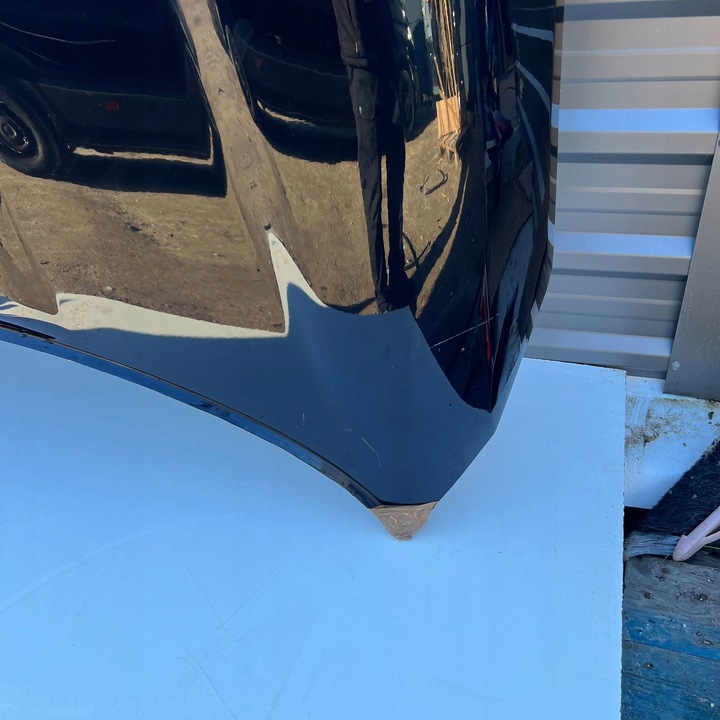 фото №5, Mini cooper countryman f60 капот кришка двигуна