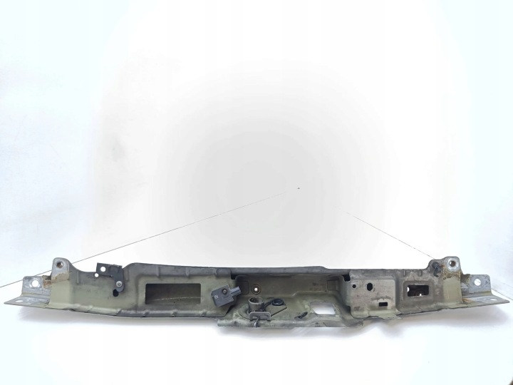 фото №6, Opel meriva b 2010 панель кронштейны радиатор / верх