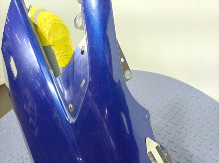 фото №7, Honda jazz iii 08-11 крыло перед правое передний b548p