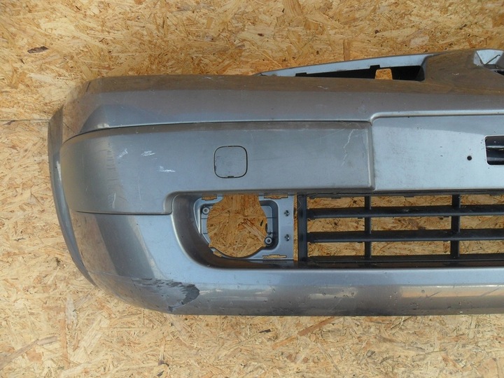 фото №9, Renault megane ii m 2002 2003 2004 2005 бампер