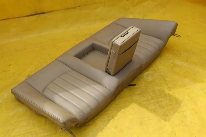 фото №5, Спинка сидіння зад mercedes w219 шкіра sedan