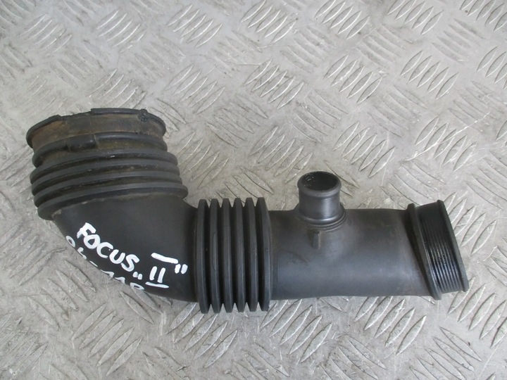 фото №8, Труба впуск повітря 7m51-9a673-hf ford focus ii 1.8dci 04-11r