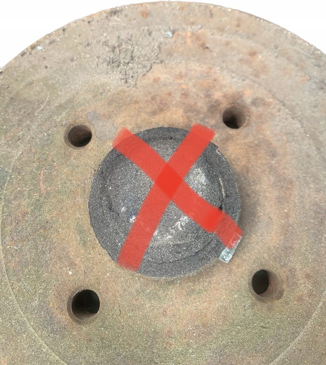 фото №2, Підшипник барабан барабани зад daewoo lanos