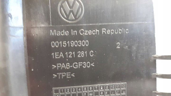 фото №9, Vw id.3 id.4 2019-2024 руль воздуха перед 1ea121281c 240