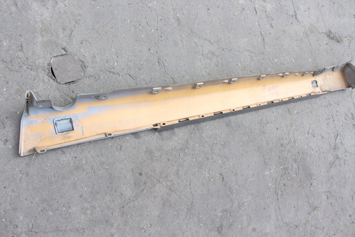 фото №5, Планка порогова права mercedes w140 cl купе 1994