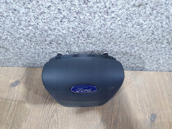 фото №5, Ford c max mk2 рестайлинг подушка air bag ремни