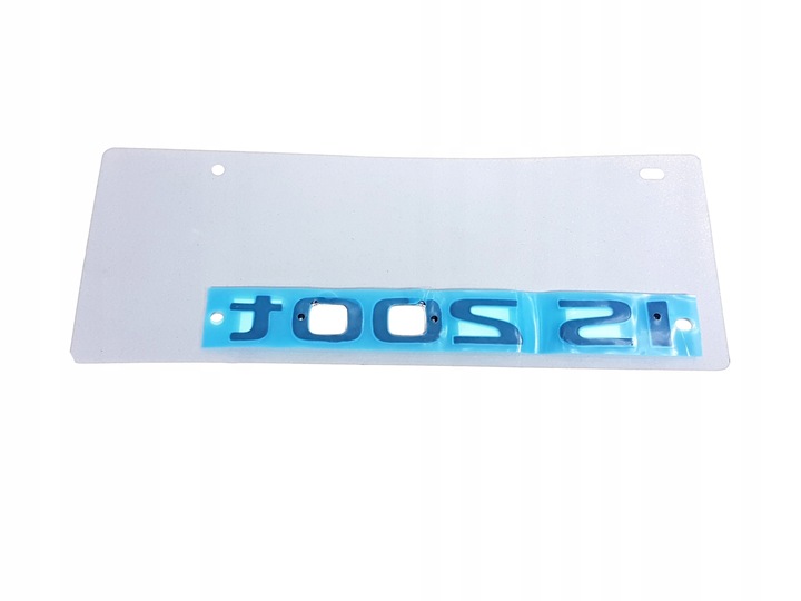 фото №4, Lexus is 15-17 эмблема надпись крышка багажника