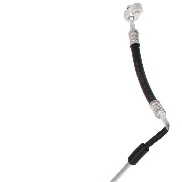 фото №8, Шланг трубка шланг кондиционера 7l6820750l