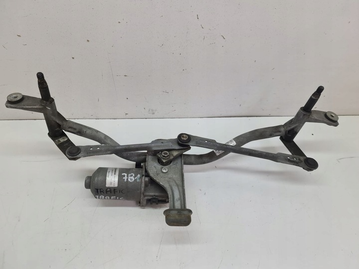 фото №1, Механізм двірник trafic iii vivaro b