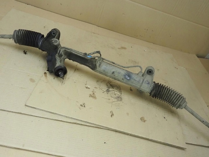 фото №5, Трансмісія кермова рейка рульового управління 7d1422055c vw t4 2.4 d aab
