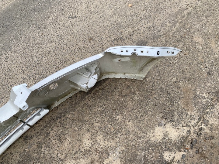 фото №9, Ford focus mk ii бампер перед 4m51-17757-b оригінал