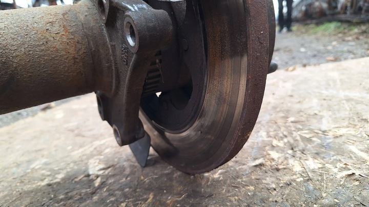 фото №6, Мост дифференциал зад gk31-4001-fah ford transit mk8 2.0 d 14-