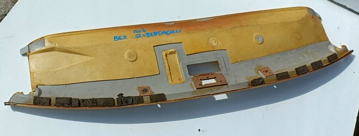 фото №4, Стеля перед mercedes slc 107 w107 c107