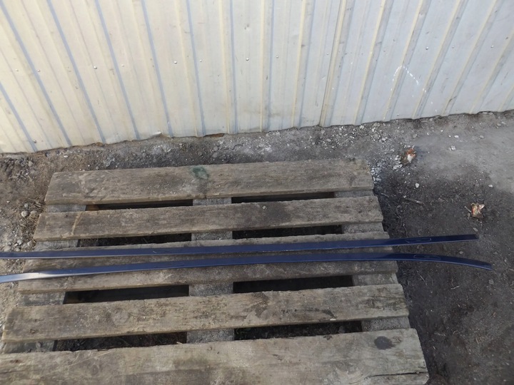 фото №1, Stilo 5d htb планка дахова комплект