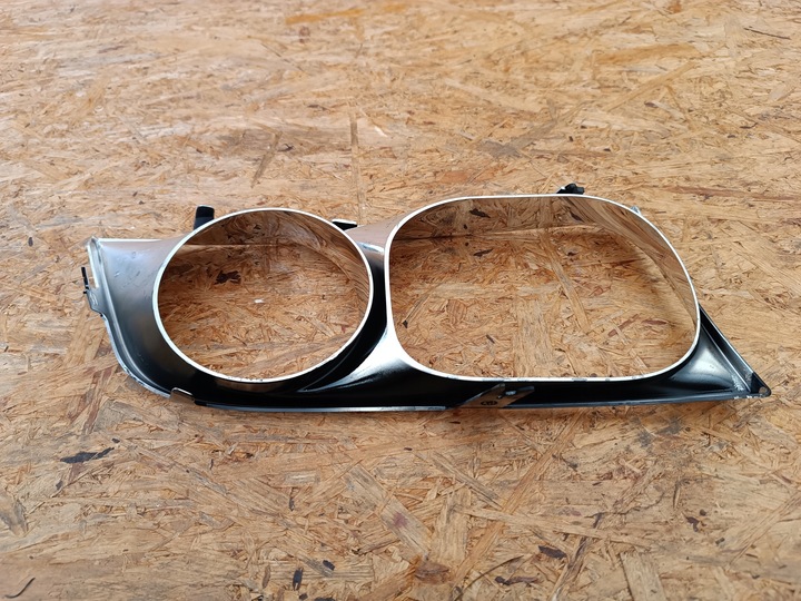 фото №9, 14909100 рамка корпус лампи лівий перед volvo s40 v40 i рестайлінг