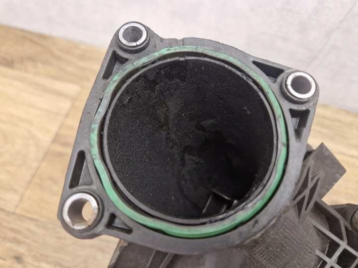 фото №8, Bmw f10 f30 f36 n57 3.0d коллектор всасывающий регулятор крышки комплект 7811909