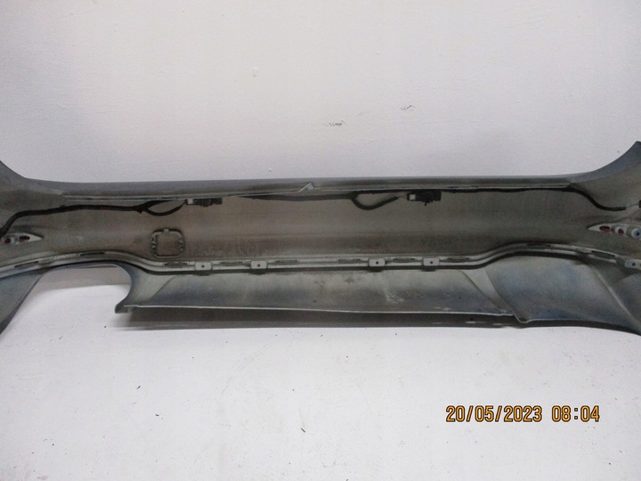 фото №9, Бампер зад ford focus mk4 st-line 4x pdc універсал