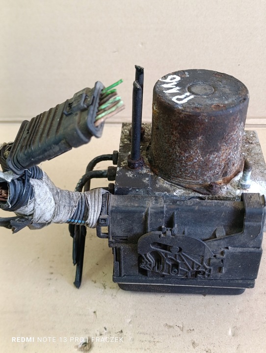 фото №5, Насос abs iveco daily 0265950764